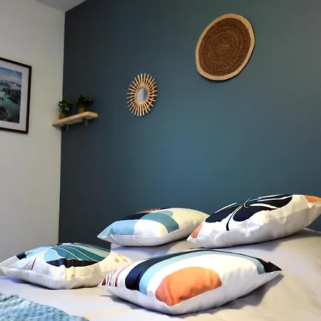 Hyper Calme - Joliment Decoree Avec Vue Degagee - Salle De Jeux - Proche De Toutes Commodites