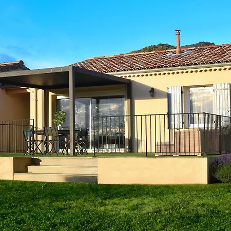 Villa Hyper Calme - Joliment Decoree Avec Vue Degagee - Salle De Jeux - Proche De Toutes Commodites *