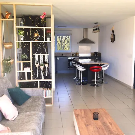 Maison Premium Hyper Calme - Joliment Decoree Avec Vue Degagee - Jacuzzi Chauffe - Salle De Jeux - Proche De Toutes Commodites Montelimar